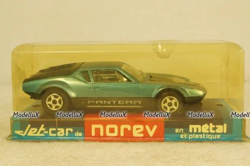 Ford Pantera DeTomaso, Norev 1:43