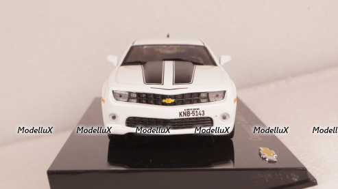Chevrolet Camaro SS 2011, Altaya 1:43