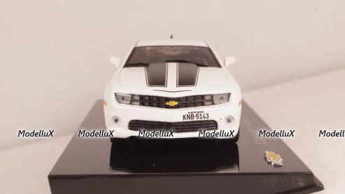 Chevrolet Camaro SS 2011, Altaya 1:43