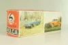 Газ-2402 Волга, красная, июнь 1988г., Тантал/Радон 1:43