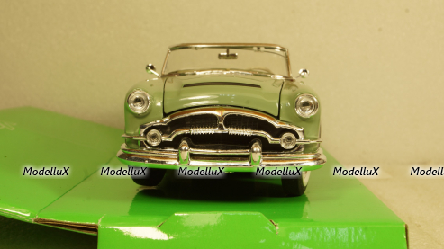 Packard Caribbean 1953, 24016, Welly 1:24