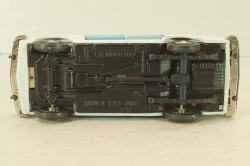 Газ-3102 Волга, милиция, Тантал/Радон 1:43