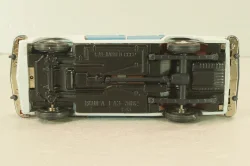 Газ-3102 Волга, милиция, Тантал/Радон 1:43