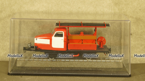ПМД-3 Пожарная автодрезина, TruckTyr 1:43