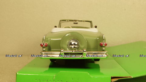 Packard Caribbean 1953, 24016, Welly 1:24