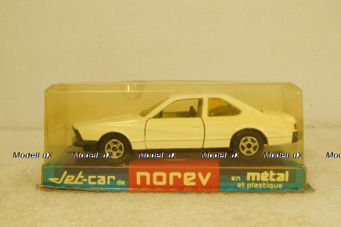 BMW 633CF, Norev 1:43