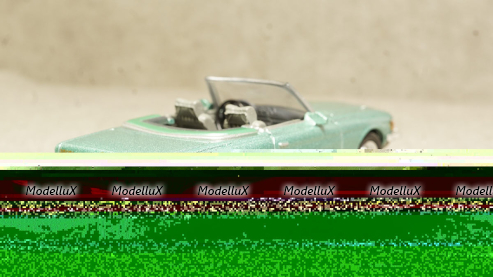 BMW 633CF, Norev 1:43 