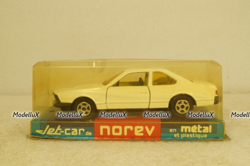 BMW 633CF, Norev 1:43 