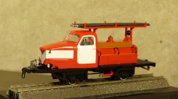ПМД-3 Пожарная автодрезина, TruckTyr 1:43