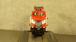 ПМД-3 Пожарная автодрезина, TruckTyr 1:43