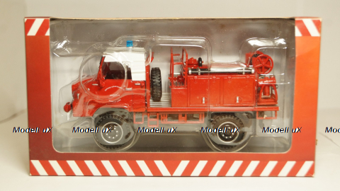 Simca Unic Marmon Bocquet, Atlas 1:43