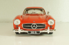 Mercedes-Benz 300 SL (W198) Coupe 1955,red, 450060100, Schuco 1:18