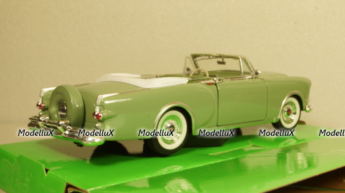 Packard Caribbean 1953, 24016, Welly 1:24