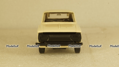 Иж-1500 Комби белый, черный пластик, Тантал/Радон 1:43