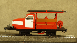 ПМД-3 Пожарная автодрезина, TruckTyr 1:43