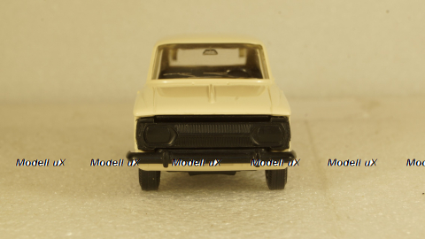 Иж-1500 Комби белый, черный пластик, Тантал/Радон 1:43