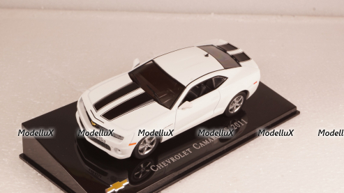 Chevrolet Camaro SS 2011, Altaya 1:43
