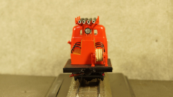 ПМД-3 Пожарная автодрезина, TruckTyr 1:43