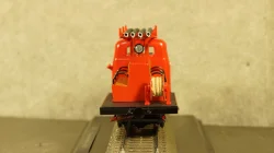 ПМД-3 Пожарная автодрезина, TruckTyr 1:43