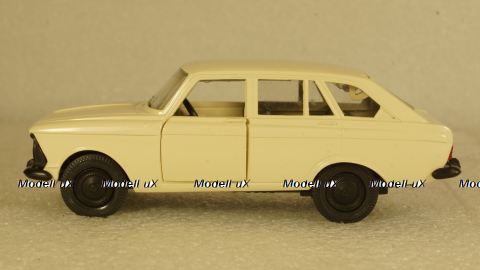 Иж-1500 Комби белый, черный пластик, Тантал/Радон 1:43