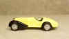 Иж-1500 Комби белый, черный пластик, Тантал/Радон 1:43