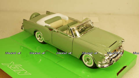 Packard Caribbean 1953, 24016, Welly 1:24