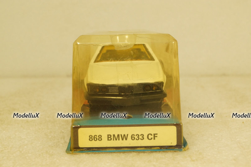 BMW 633CF, Norev 1:43 