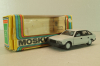 Москвич-2141 светло-серый, cентябрь 1992г.,  Тантал/Радон 1:43