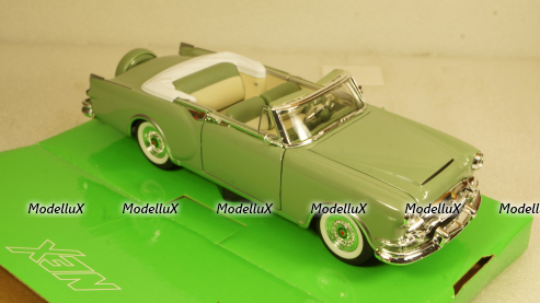 Packard Caribbean 1953, 24016, Welly 1:24