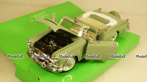 Packard Caribbean 1953, 24016, Welly 1:24