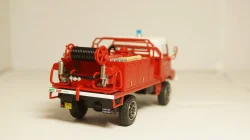 Иж-1500 Комби белый, черный пластик, Тантал/Радон 1:43