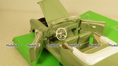 Packard Caribbean 1953, 24016, Welly 1:24