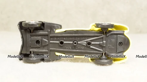 Иж-1500 Комби белый, черный пластик, Тантал/Радон 1:43