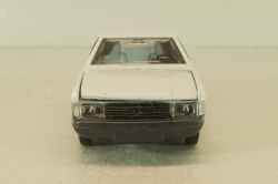 Москвич-2141 светло-серый, cентябрь 1992г.,  Тантал/Радон 1:43