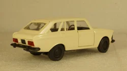 Иж-1500 Комби белый, черный пластик, Тантал/Радон 1:43