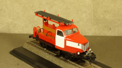 ПМД-3 Пожарная автодрезина, TruckTyr 1:43