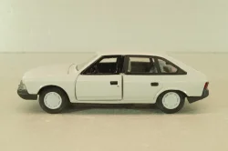 Москвич-2141 светло-серый, cентябрь 1992г.,  Тантал/Радон 1:43
