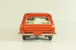 Газ-2402 Волга, красная, июнь 1988г., Тантал/Радон 1:43