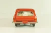 Газ-2402 Волга, красная, июнь 1988г., Тантал/Радон 1:43