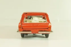 Газ-2402 Волга, красная, июнь 1988г., Тантал/Радон 1:43