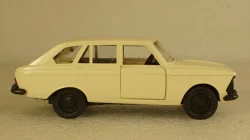 Иж-1500 Комби белый, черный пластик, Тантал/Радон 1:43