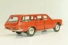 Газ-2402 Волга, красная, июнь 1988г., Тантал/Радон 1:43