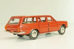 Газ-2402 Волга, красная, июнь 1988г., Тантал/Радон 1:43