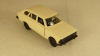 Иж-1500 Комби белый, черный пластик, Тантал/Радон 1:43