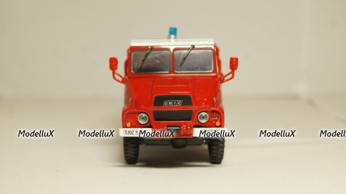 Simca Unic Marmon Bocquet, Atlas 1:43