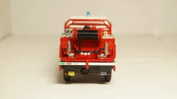 Иж-1500 Комби белый, черный пластик, Тантал/Радон 1:43
