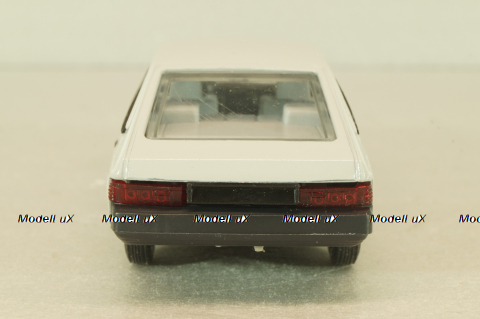 Москвич-2141 светло-серый, cентябрь 1992г.,  Тантал/Радон 1:43