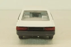 Москвич-2141 светло-серый, cентябрь 1992г.,  Тантал/Радон 1:43