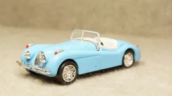 Иж-1500 Комби белый, черный пластик, Тантал/Радон 1:43