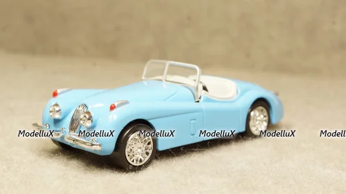 Иж-1500 Комби белый, черный пластик, Тантал/Радон 1:43